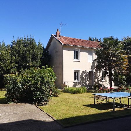 Calme Et Cosy, Proche Hyper Centre De Nantes Apartment Exterior photo