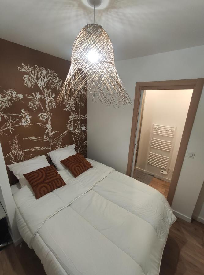 Calme Et Cosy, Proche Hyper Centre De Nantes Apartment Exterior photo