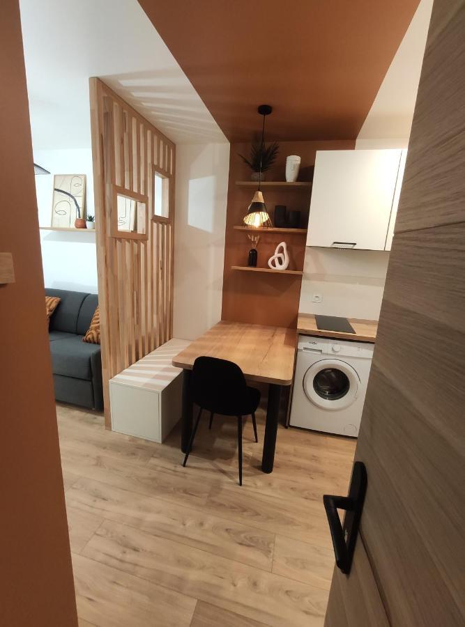 Calme Et Cosy, Proche Hyper Centre De Nantes Apartment Exterior photo